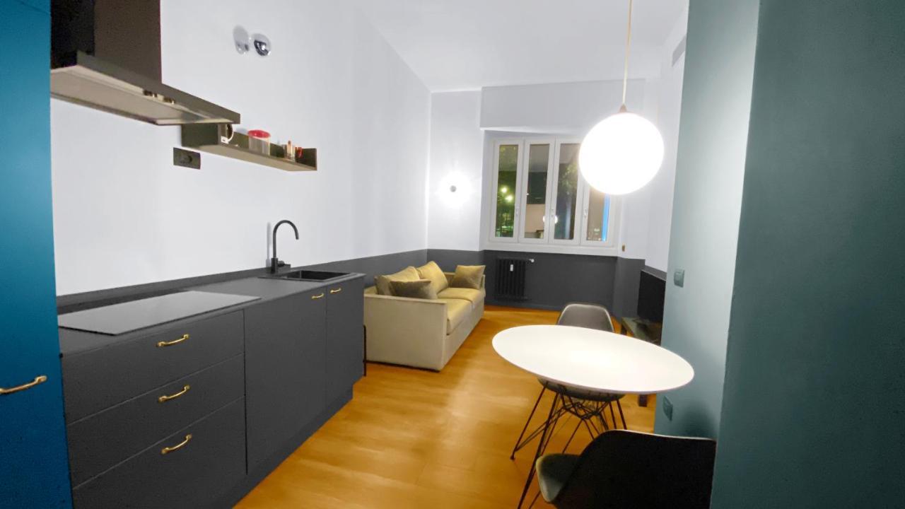 Bnb Capital Milano Central Station - Green Экстерьер фото