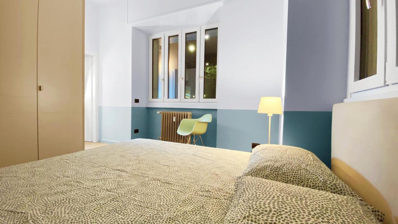 Bnb Capital Milano Central Station - Green Экстерьер фото