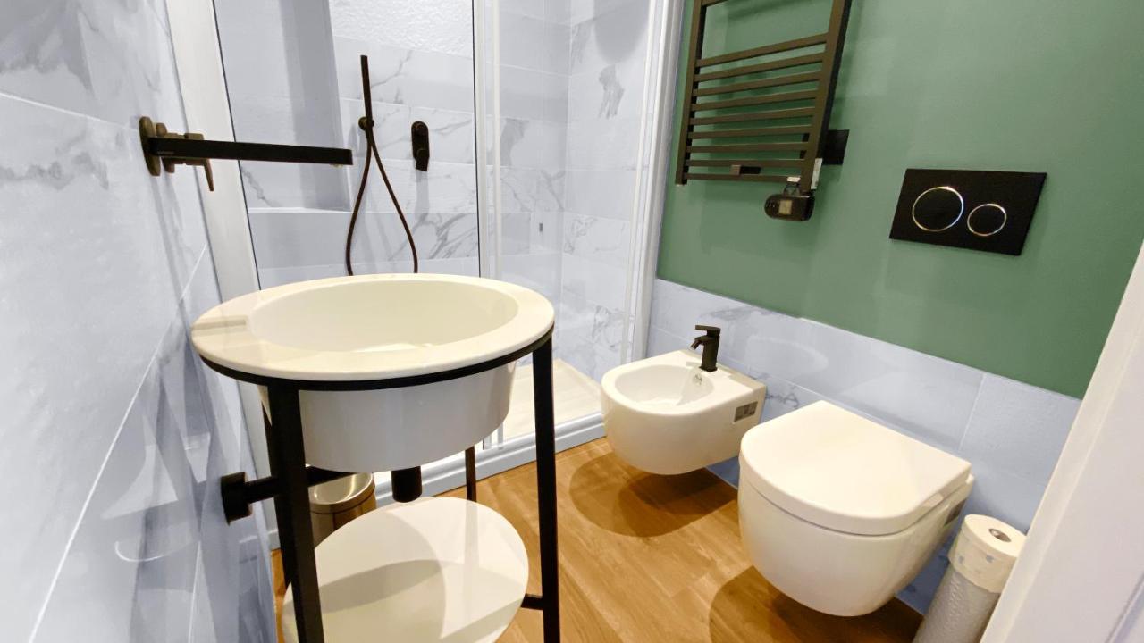 Bnb Capital Milano Central Station - Green Экстерьер фото